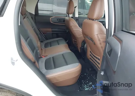 2022 Ford Bronco Sport Outer Banks from USA, damaged, VIN 3FMCR9C60NRE21954